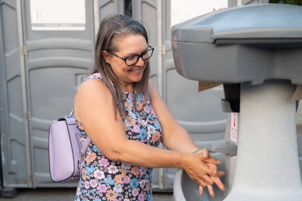 Portable Toilet Options We Offer in Diberville, MS